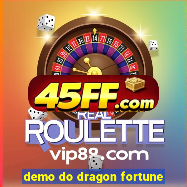demo do dragon fortune